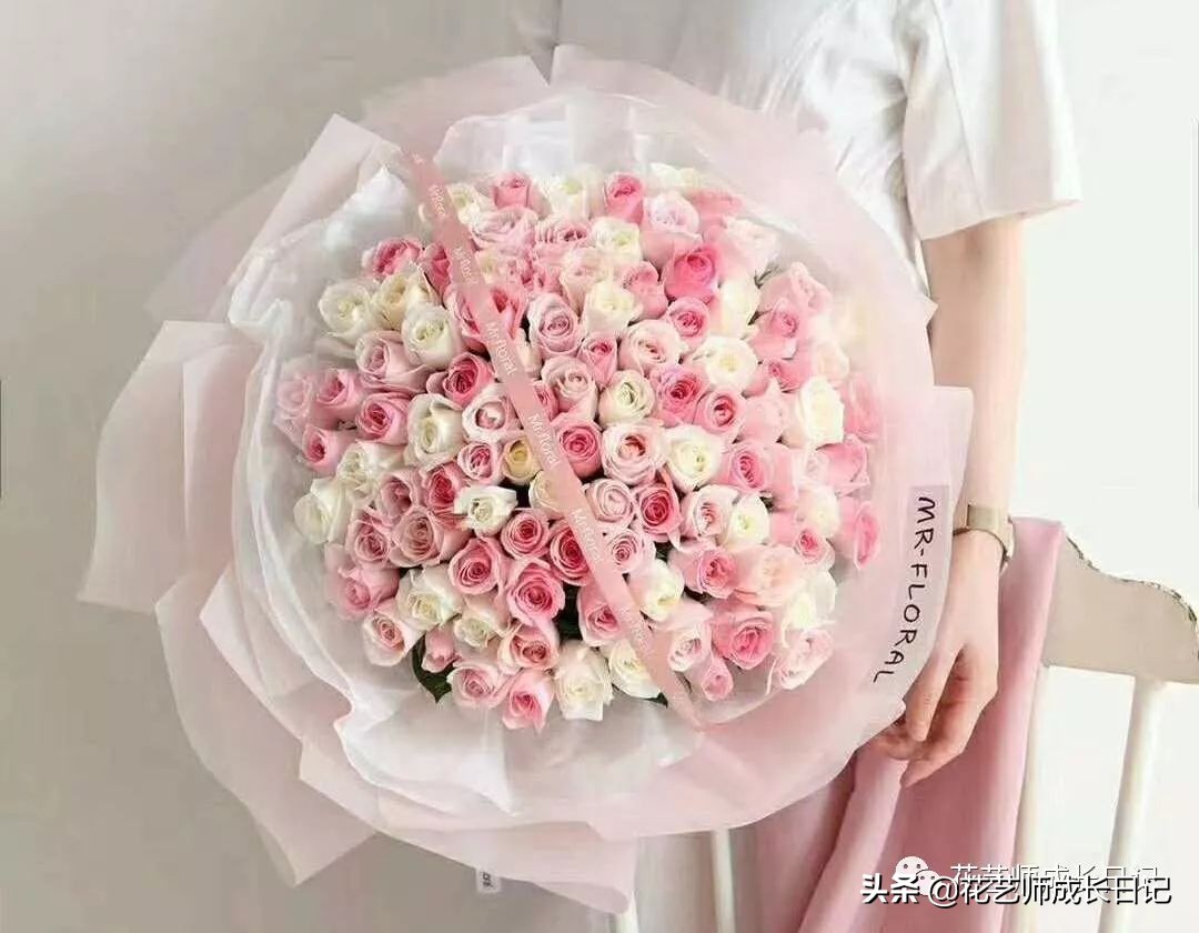 1-999朵玫瑰花分别代表什么花语,1到99朵玫瑰花花语
