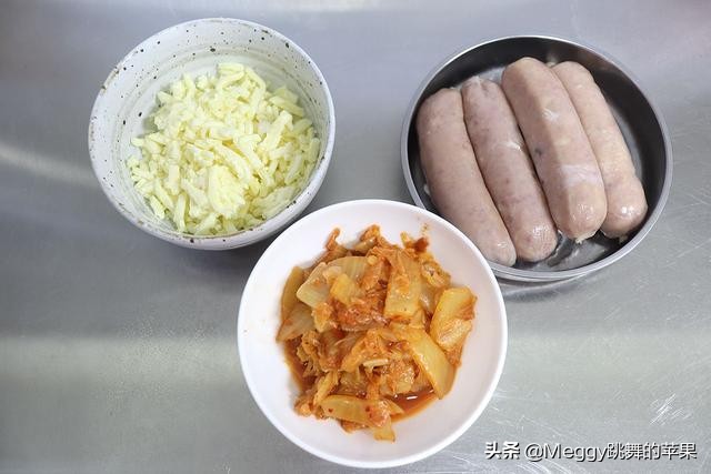 杂粮面粉做面包的方法,自制日式大黄米面包教程