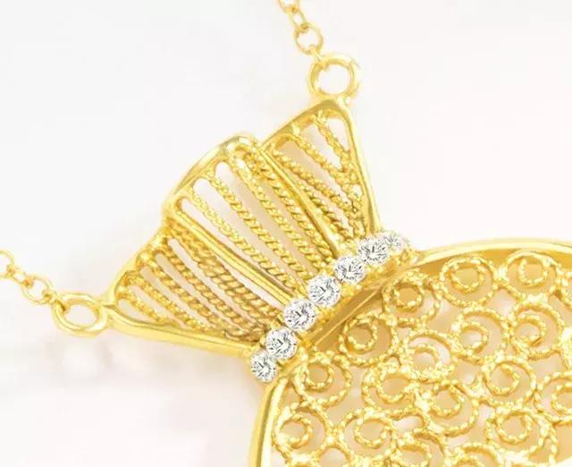 中国传统文化工艺品制作,非遗首饰工艺