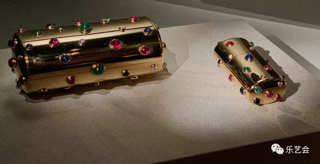 无极斋分享《有界之外—卡地亚与故宫博物院特展》五