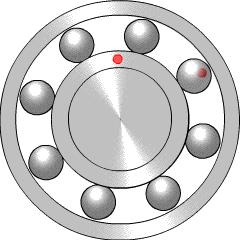 电厂各类设备原理动图,电厂粗粉分离器原理动画演示