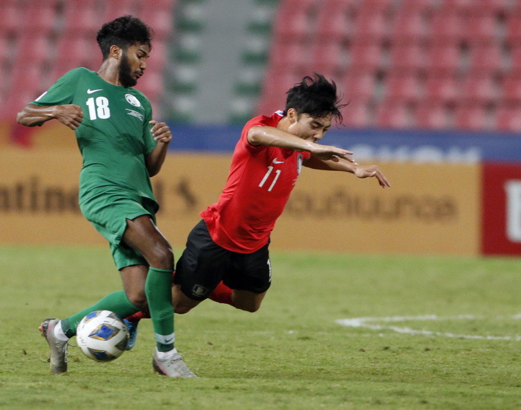 韩国足球崛起之路,韩国足球的崛起之路