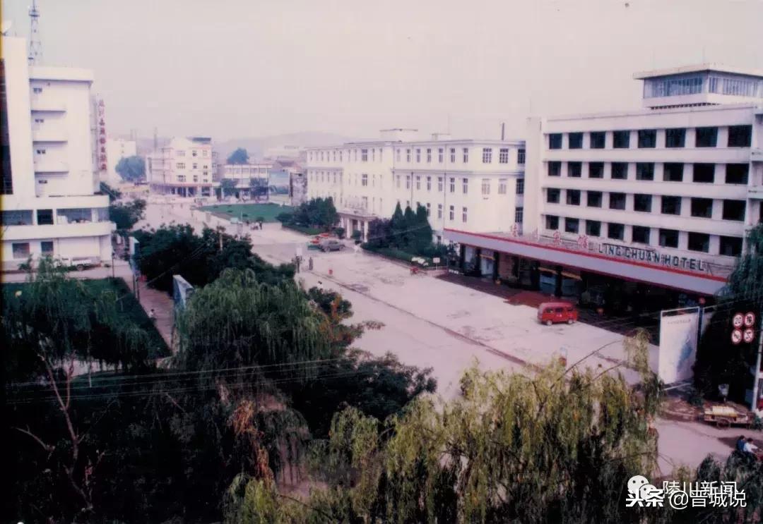 一起穿越到四十年前的晋城陵川