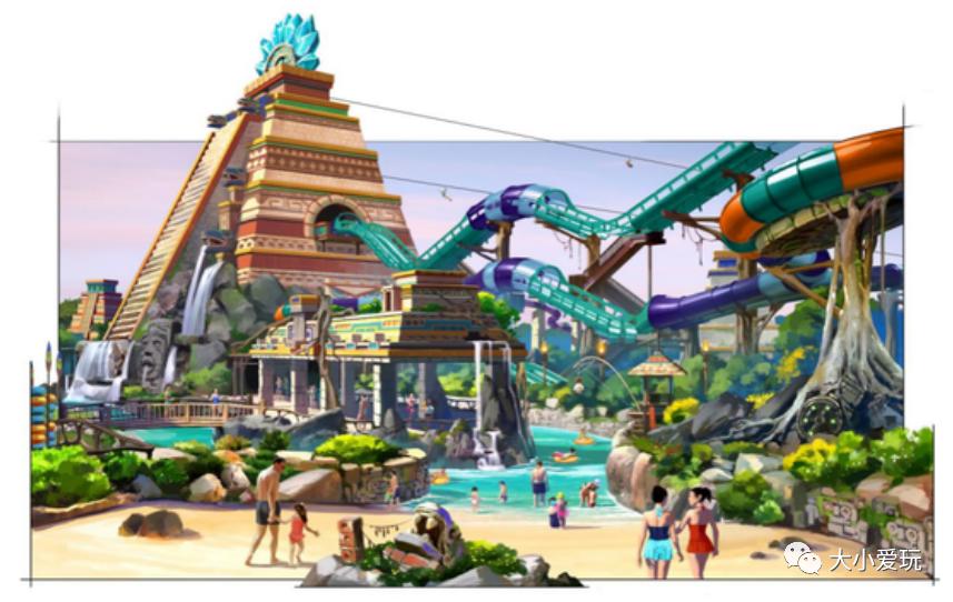 国内十大游乐园度假区,全国最大旅游主题乐园
