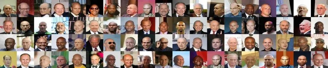 所以秃头的标准是发际线高≥7cm?头秃代表不再是中老年独扛大旗,90后、00后也在积极踊跃加入组织