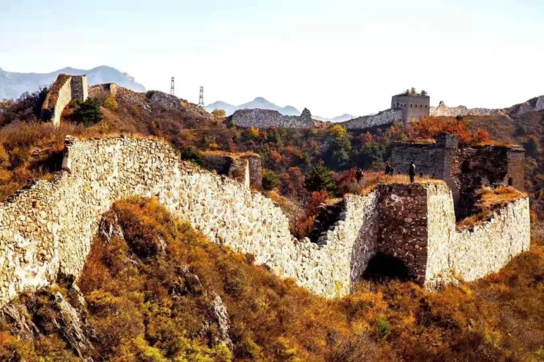 保定长城的地位,保定有长城吗