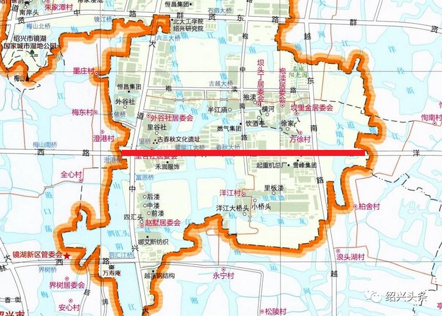元培中学本部扩建后学区范围,元培中学学区房润樾山