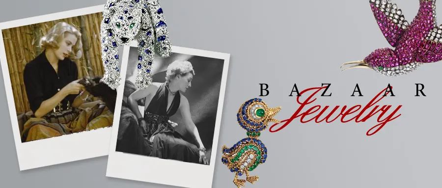 精美动物珠宝,动物系列顶级珠宝