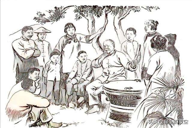 故事:重男轻女的凤祥,因为一只獾喜得贵子,而后子孙满堂