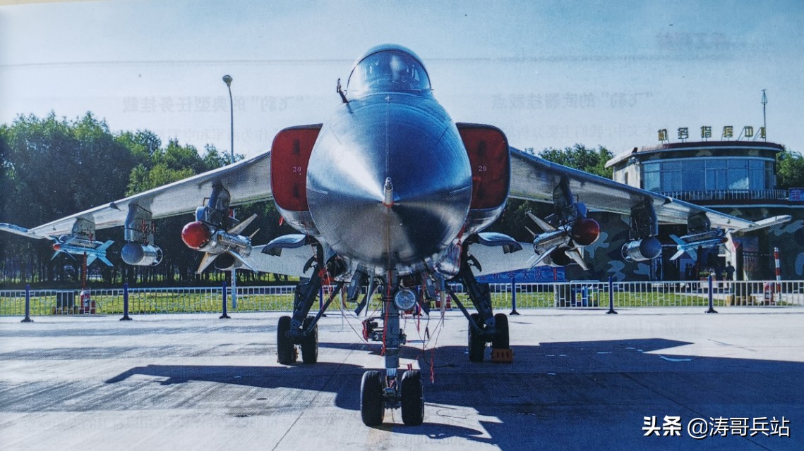 飞豹歼轰新型战机,飞豹战机开推力