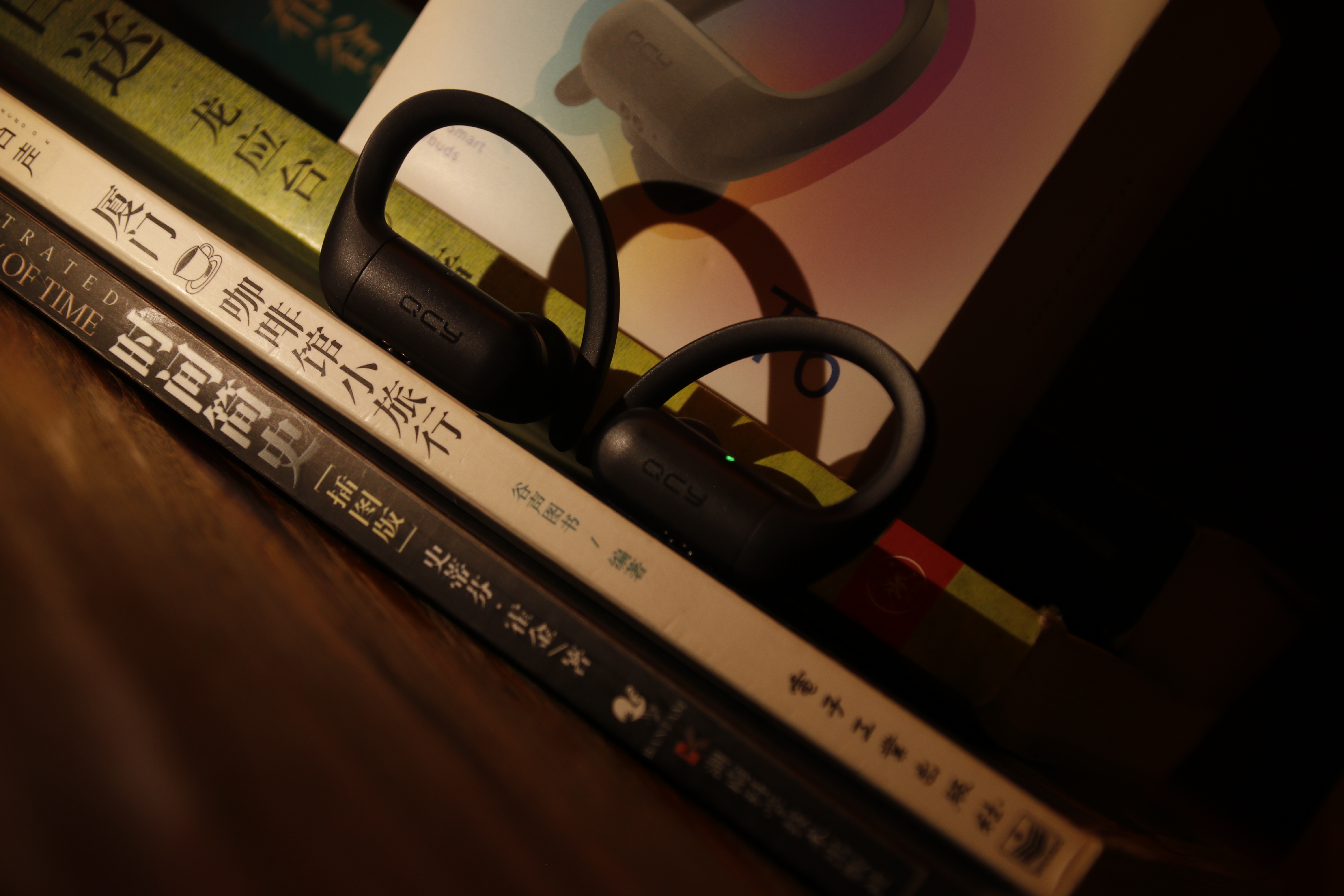 蓝牙耳机推荐qcyt4,qcy蓝牙耳机什么系列最好用