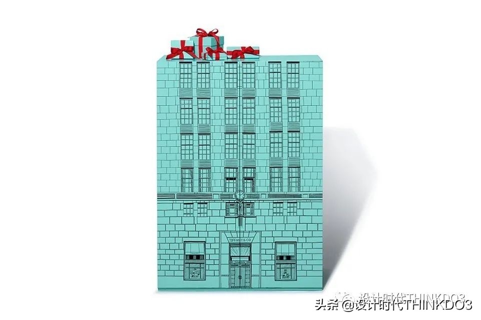 蒂芙尼珠宝旗舰店设计,蒂芙尼定制珠宝四叶草