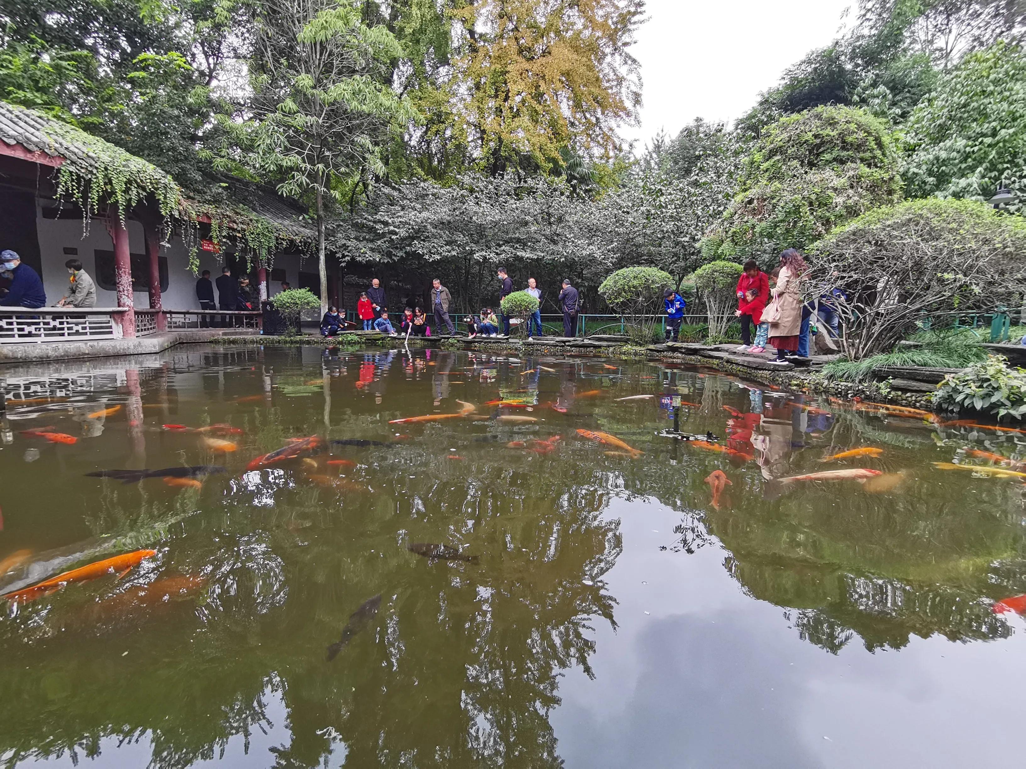 成都人民公园男厕所,成都人民公园喝茶