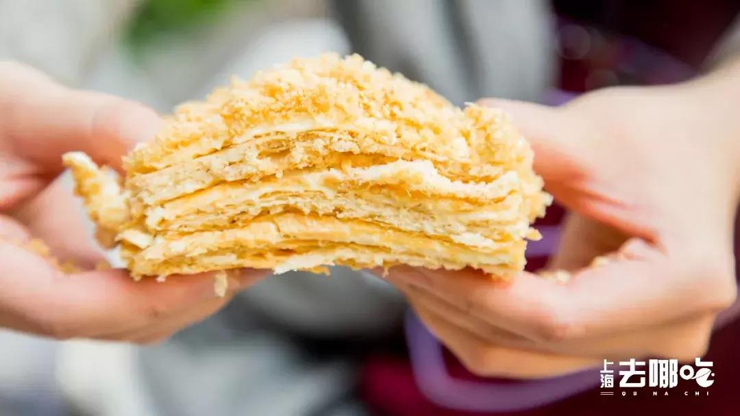 上海老字号正宗西点,上海海派西点老字号