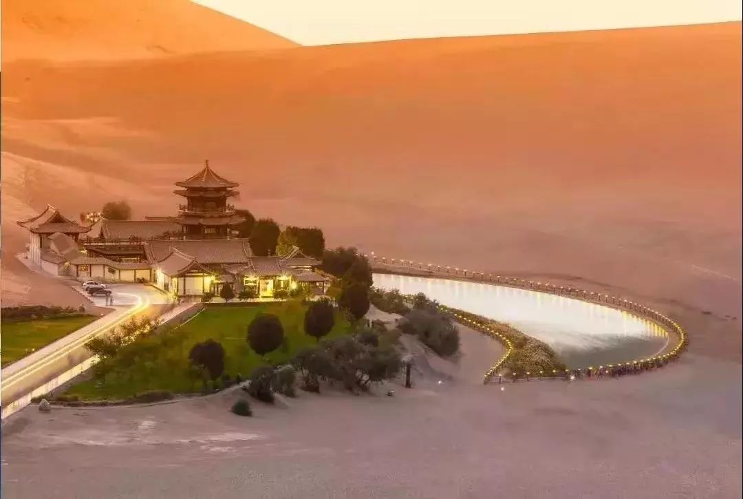 20处老外向往的中国美景，趁他们没来，中秋赶紧先去看看