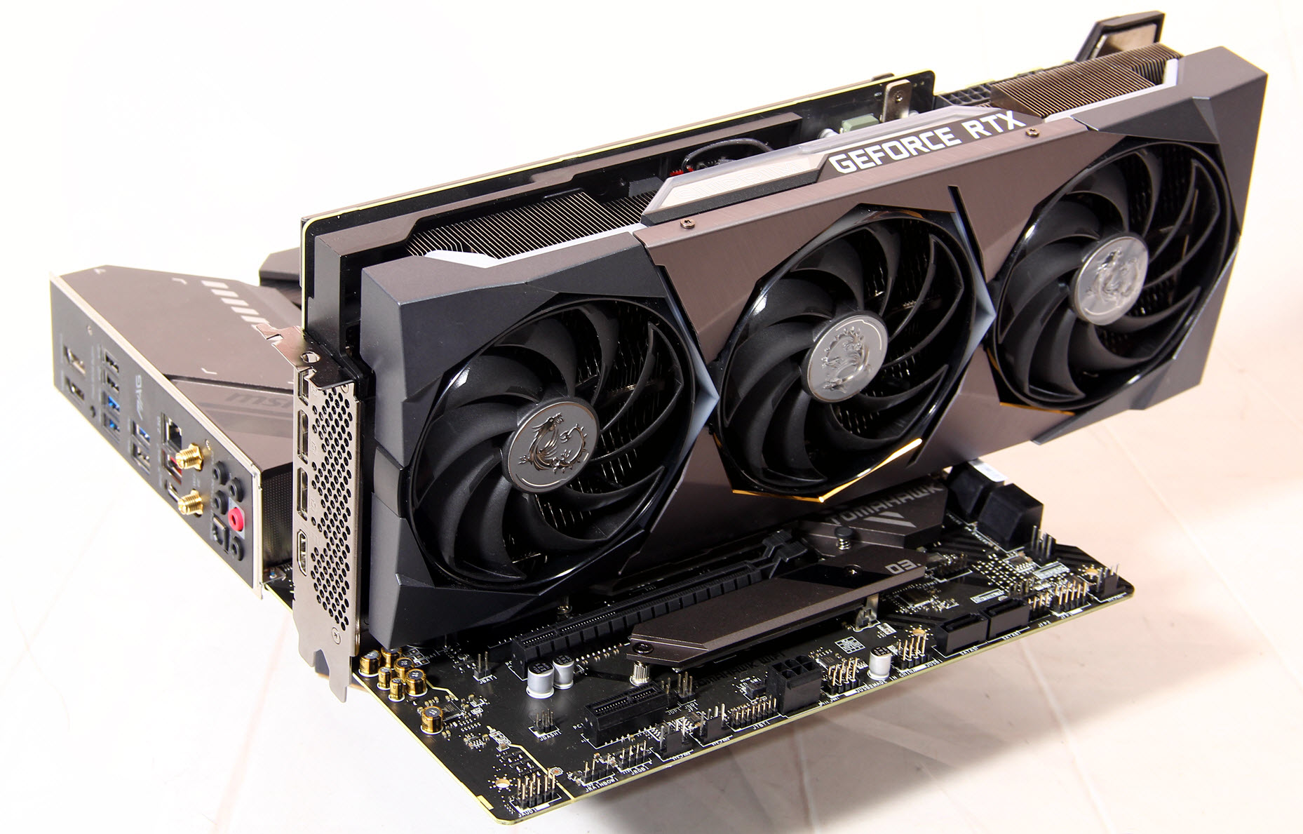 微星360r水冷实测,微星水冷s360和k360对比