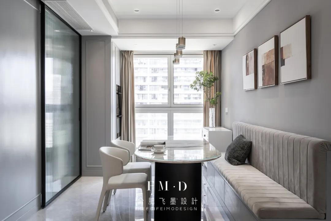 180平大平层轻奢5室两厅三卫装修,180平大平层2000一平的装修效果