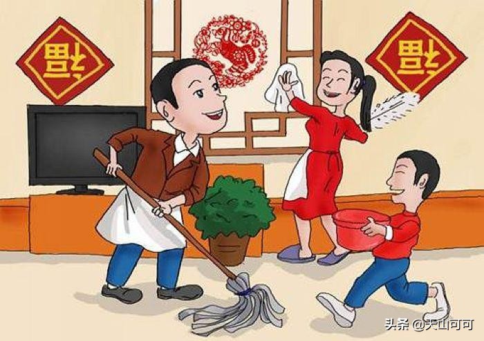 快过小年了,你们家乡有什么习俗?