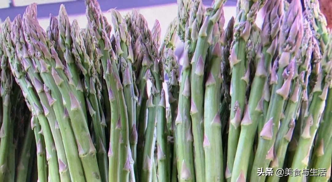 芦笋炒牛肉好听的菜谱名,芦笋炒牛肉图片