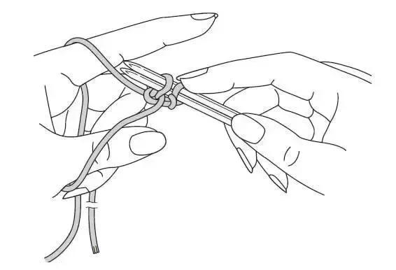 简单棒针教学，轻松上手（附教程）