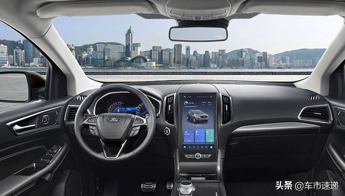 福特锐界和汉兰达冠道,冠道锐界汉兰达昂科威怎么选