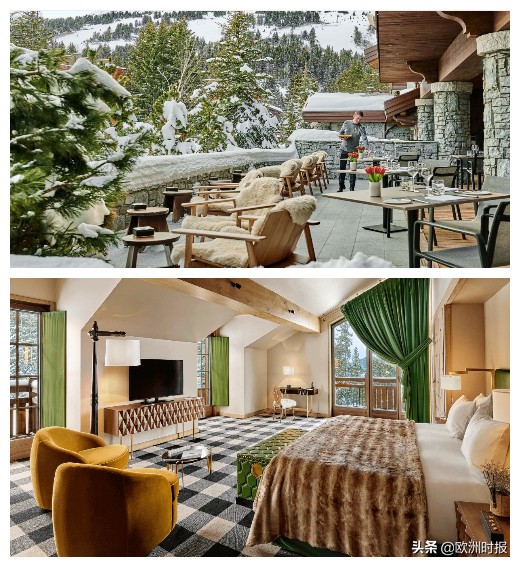 奢华酒店之巅！法国超五星的“宫殿级酒店”里面到底是啥样？