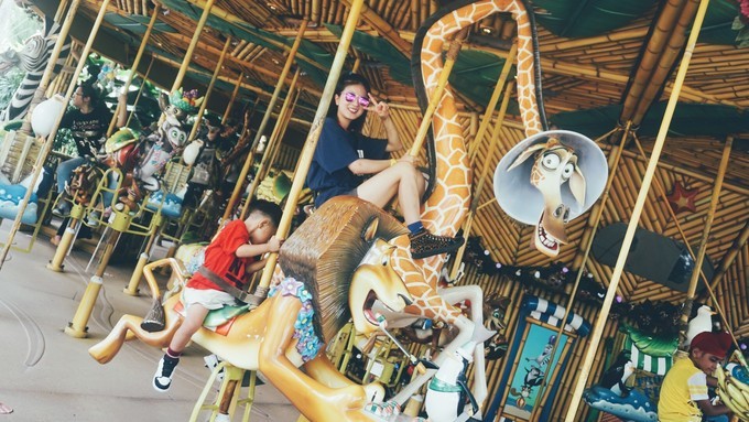 狮城新加坡自由行,新加坡7日游攻略