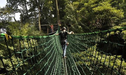 热高乐园冰雪世界,热高乐园世界项目