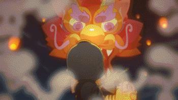 春联征集|忆往昔新春盛景,还属曲江年味最浓