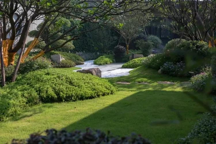 居住区植物景观设计原则,景观设计干货