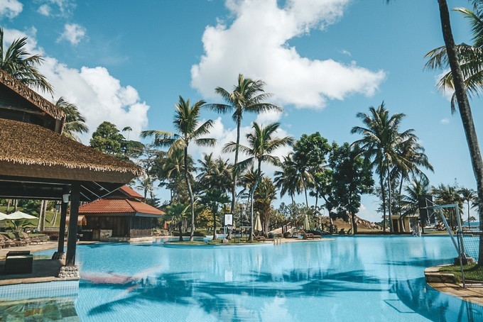 印尼巴丹岛和民丹岛哪个好玩,新加坡印尼岛屿攻略