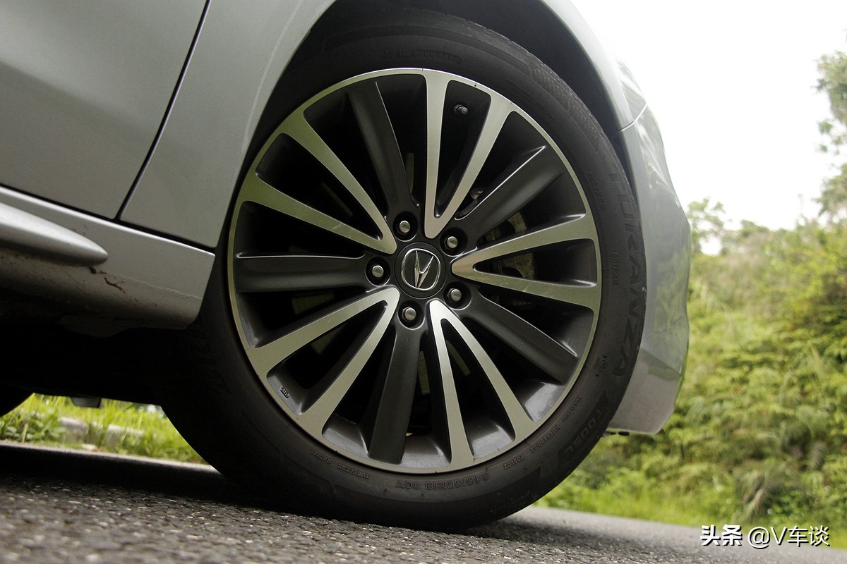2018款讴歌tlxl钻享版试驾,2018款讴歌tlx-l2.4l钻享版落地价