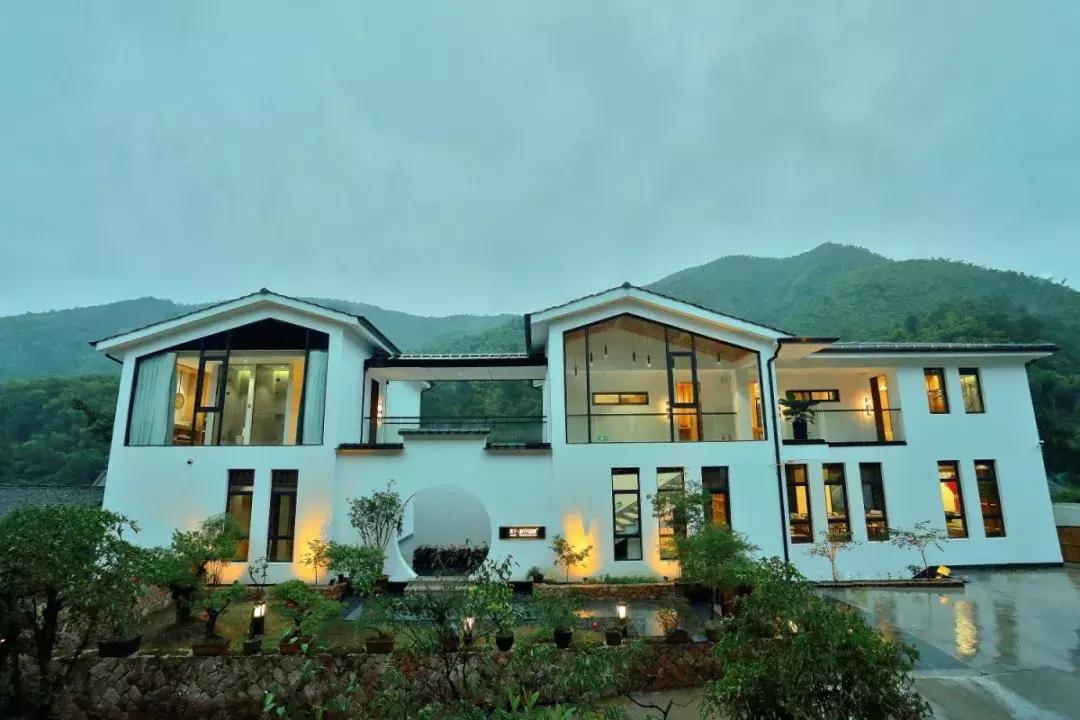 莫干山民宿十佳排名带泳池,莫干山ins风民宿