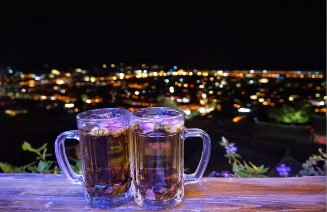 看了照片，我3秒钟就决定要去丽江