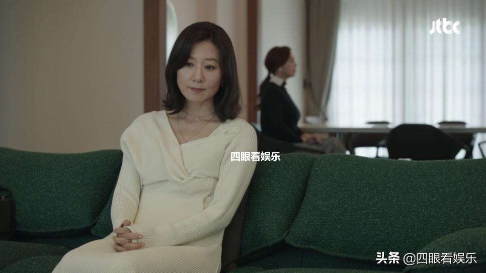 夫妻的世界韩素希第几集出现,夫妇的世界金喜爱和韩素希