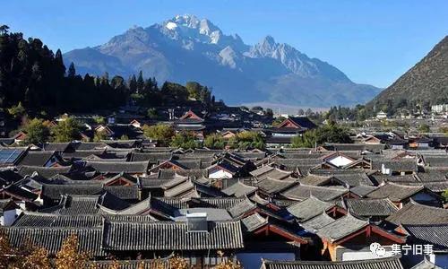 游记——彩云之南