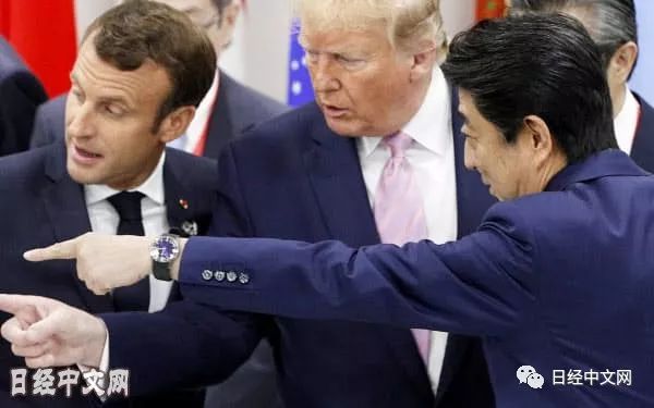 安倍戴过的手表,安倍手表