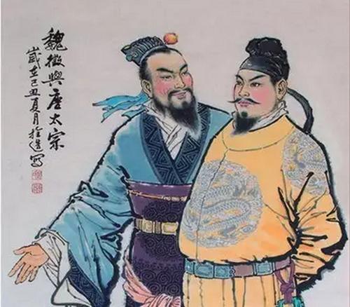 另类忠臣六次跳槽魏征的传奇人生,魏征的个人经历