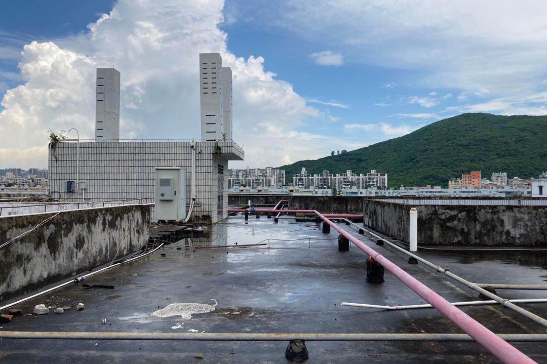 珠光路小学刚建时的照片,珠光小学现在变成什么样了