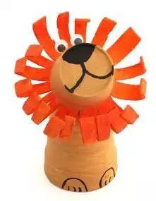 用一次性纸杯做各种好玩的东西,创意手工一次性纸杯制作小神龙