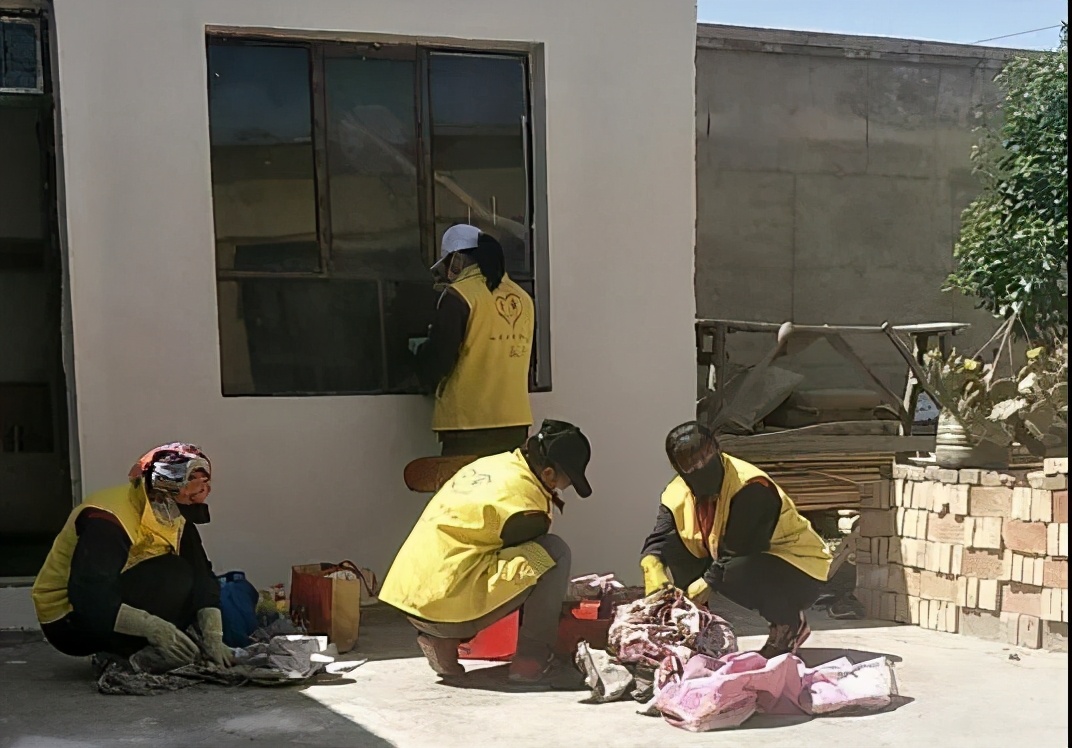 瓜州：民生保障网越织越牢群众有了获得感幸福感