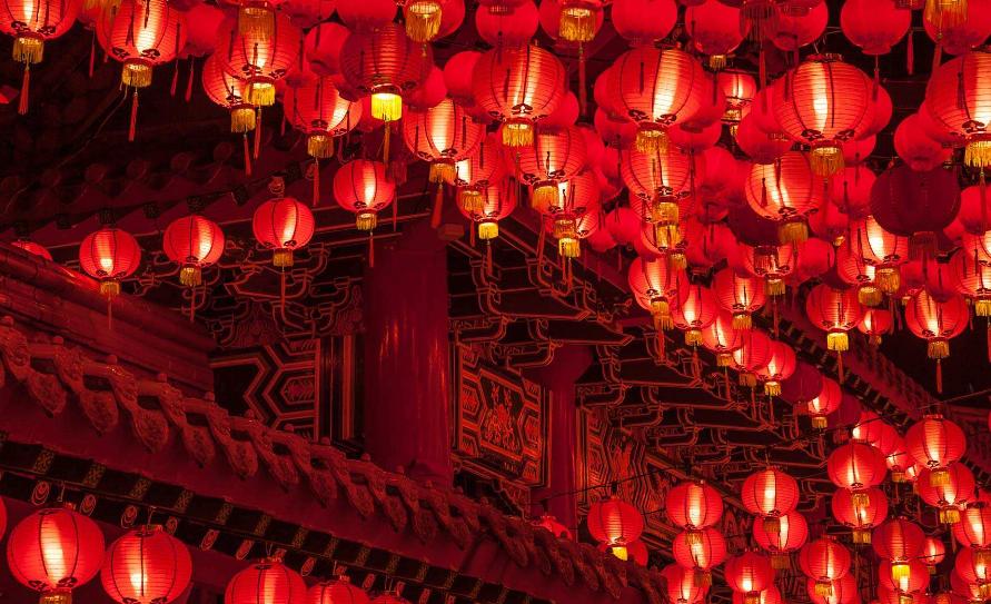 元宵节10个红包灯笼制作方法,用红包做元宵节灯笼