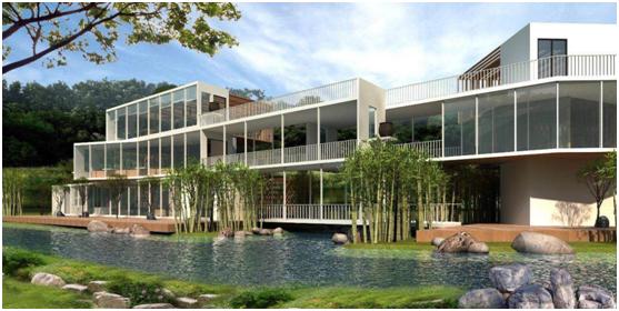 城镇化带来的繁荣和进步,城镇化给环境带来好处