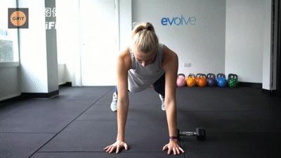 keep35天哑铃全身增肌计划有用吗,哑铃一周全身训练计划