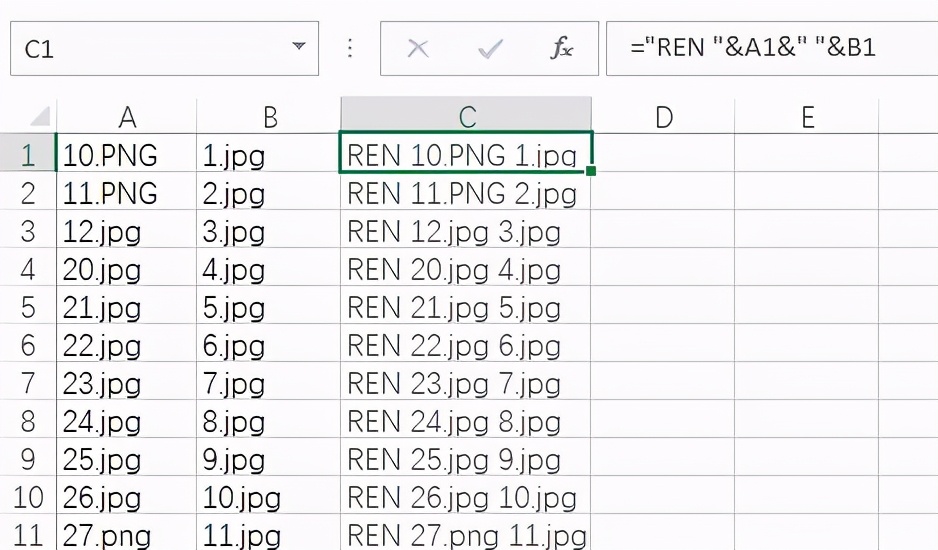 怎样可以快速给很多文件重命名,文件怎么快速重命名