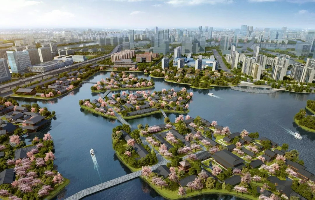 杭州湾新区投资100亿,投资杭州湾哪里好