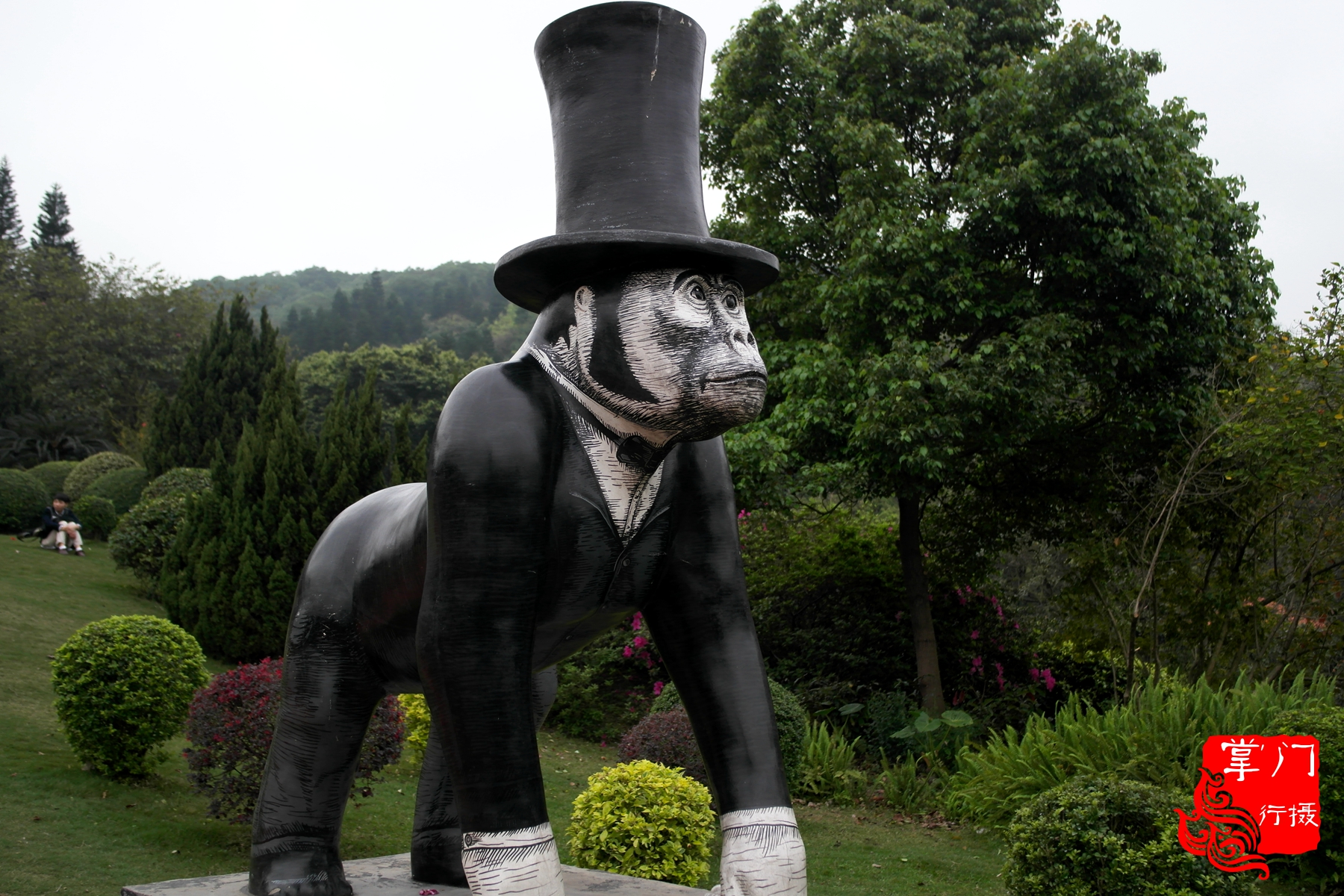 广州白云山游记一次身心愉悦之旅,广州白云山云台旅游