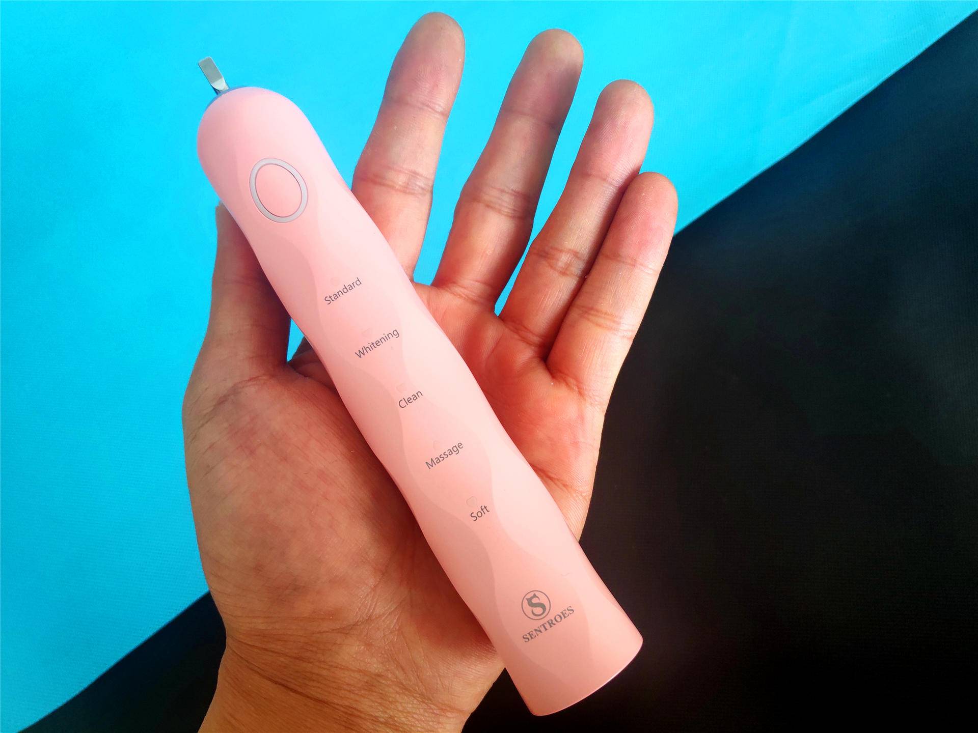 圣涛智能牙刷,圣涛电动牙刷效果怎么样