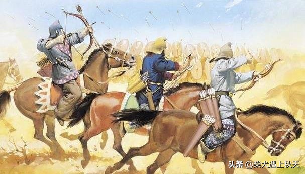 沙陀骑兵为什么消失了,沙陀骑兵怎么打仗的