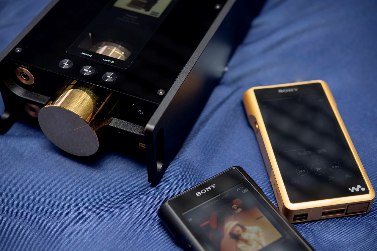 随身王者，强如台机，索六万DMP-Z1顶级音乐*放播**器品评